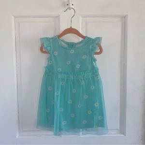 Hanna Andersson Daisy Dress in Soft Tulle 18-24 month